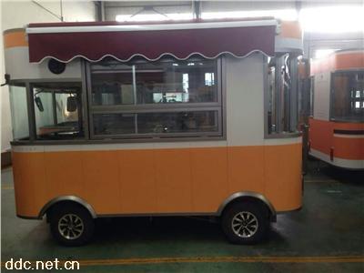  欧时利ST-1型电动餐车